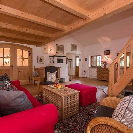 Bauernhaus Tegernsee Warngau Eksteriør billede