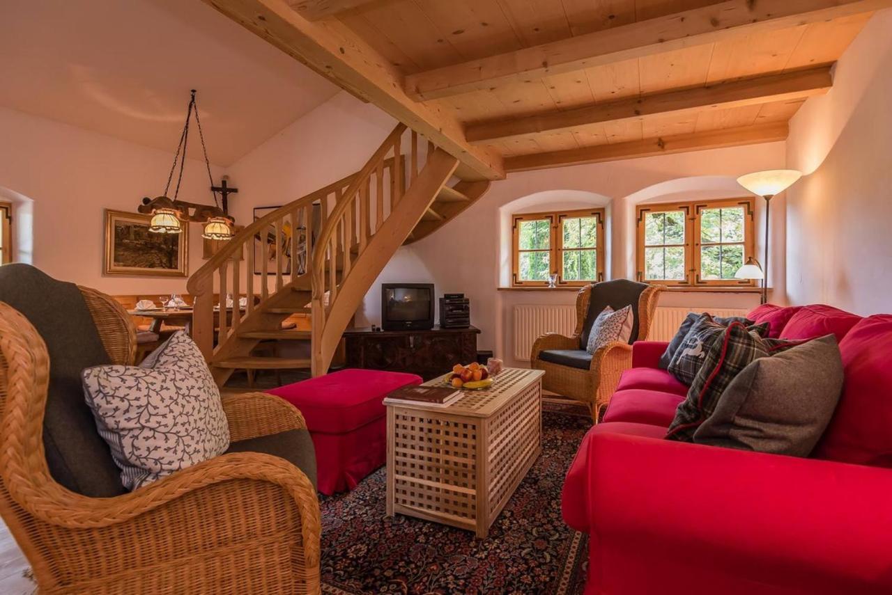 Bauernhaus Tegernsee Warngau Eksteriør billede
