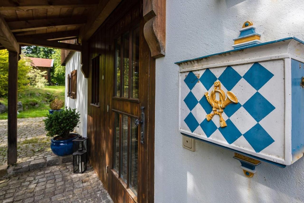 Bauernhaus Tegernsee Warngau Eksteriør billede